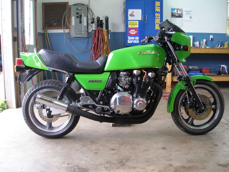 1982 kz1000j3