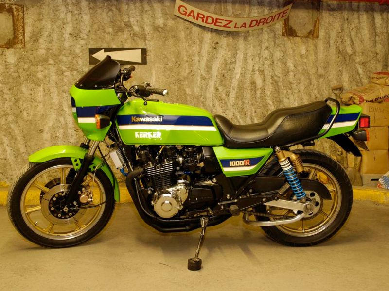 1983 kz1000r1