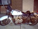 1985 kz1000 police bike