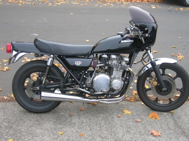 77 kz1000ltd for sale