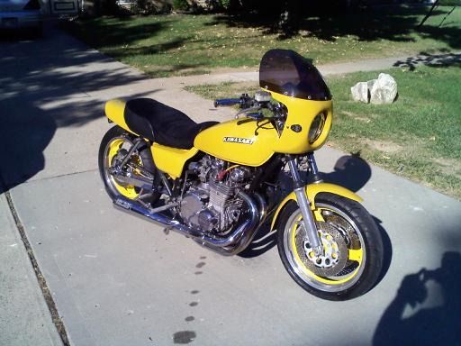 78 kz1000 rollin