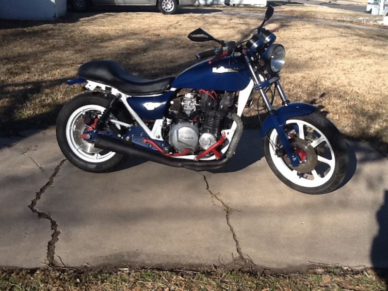 81 csr kz1000