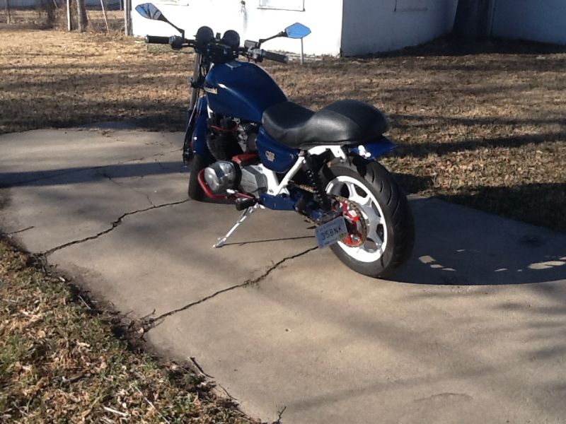 81 csr kz1000