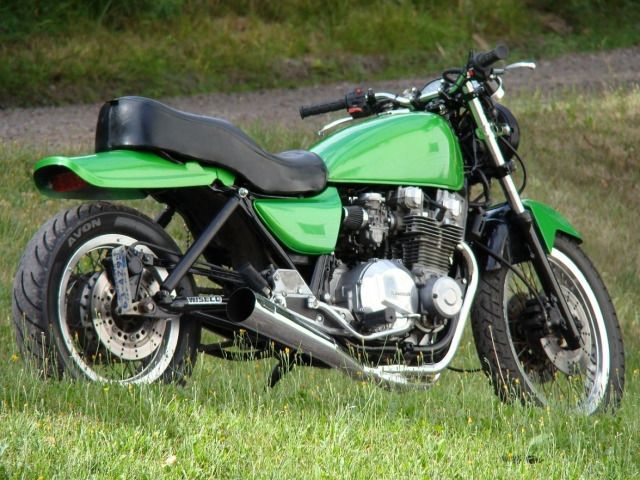 82j dragbike