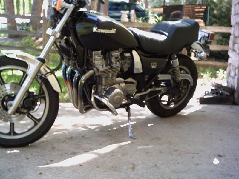 82 kz1000k