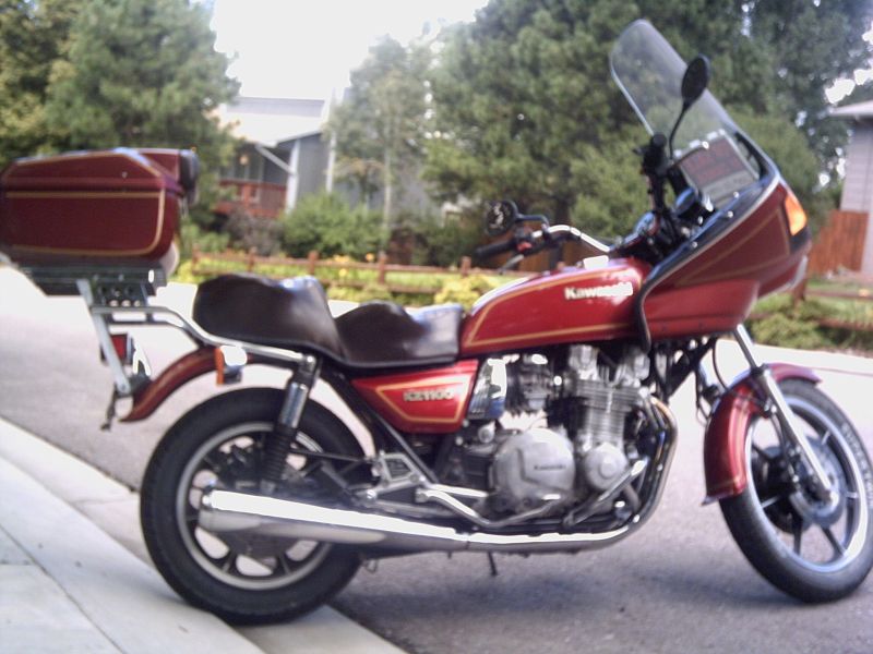 82 kz1100 a