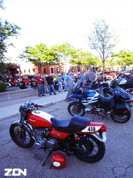 bike night