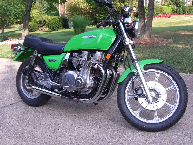 1981 kz1100a1