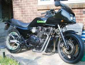 1983 gpz1100 