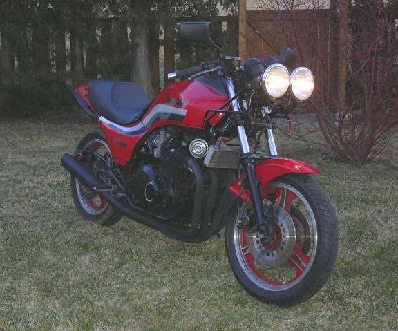 1983 gpz1100