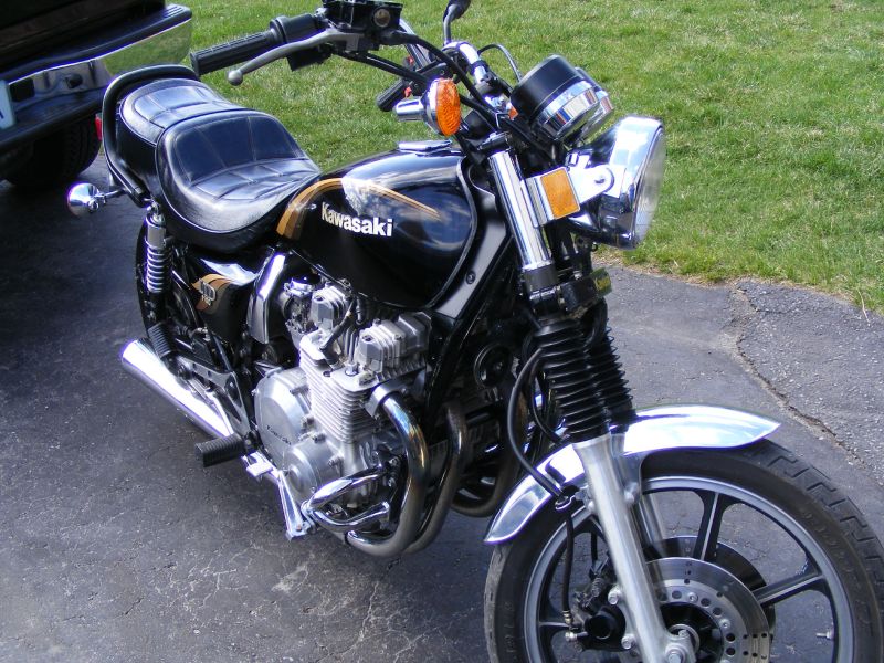 1983 kz1100 ltd1