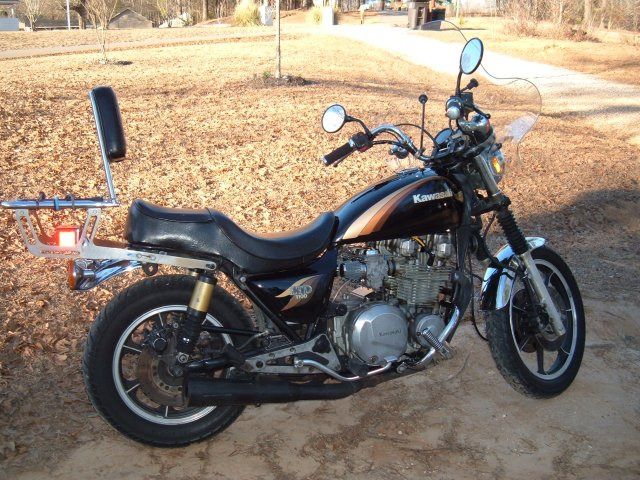 1983 kz1100l1 ltd