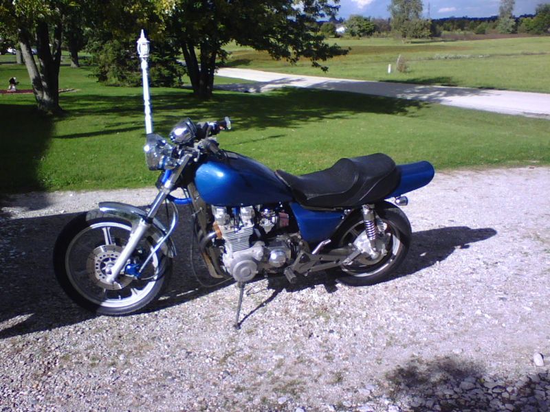 83 kz1100