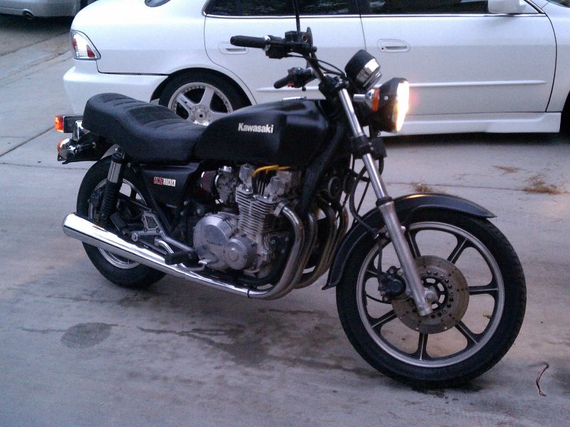 83 kz1100 a3 project