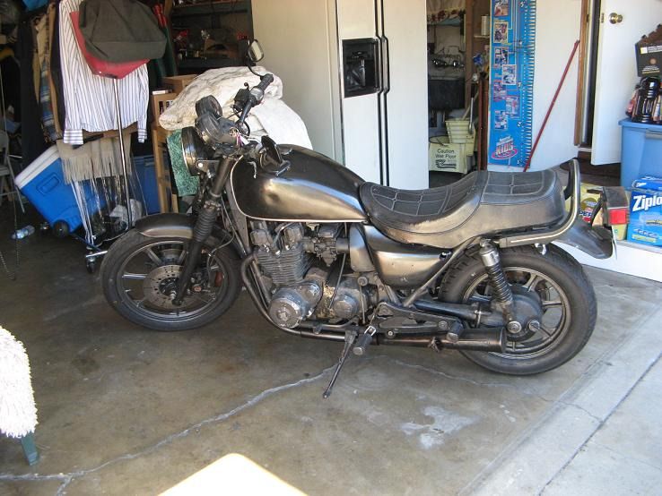 big nasty kz1100