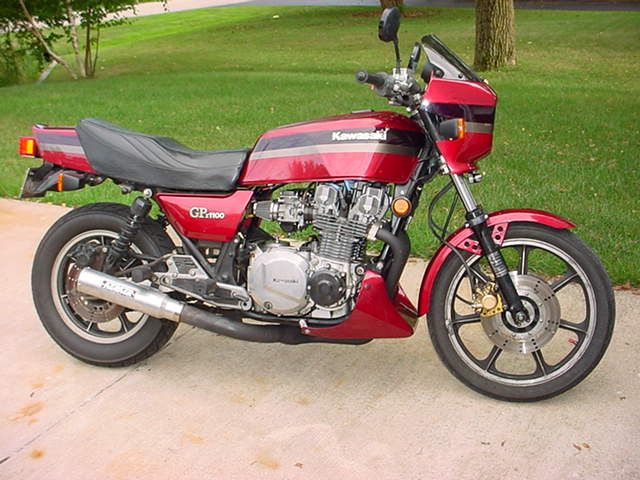 gpz1100 lookalike