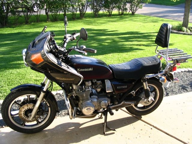 kev s kz1100