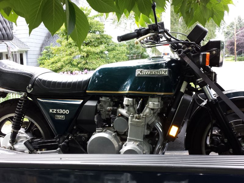 1980 kz1300 for sale