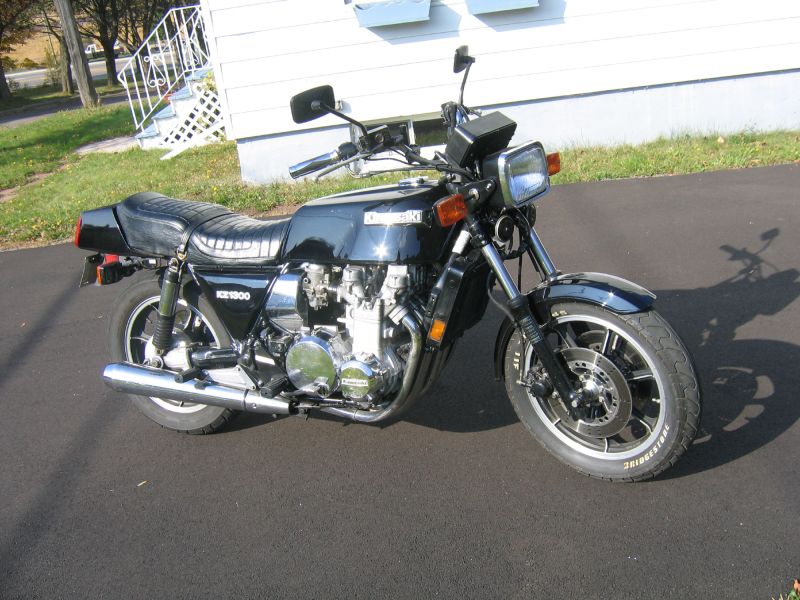 1982 kz1300