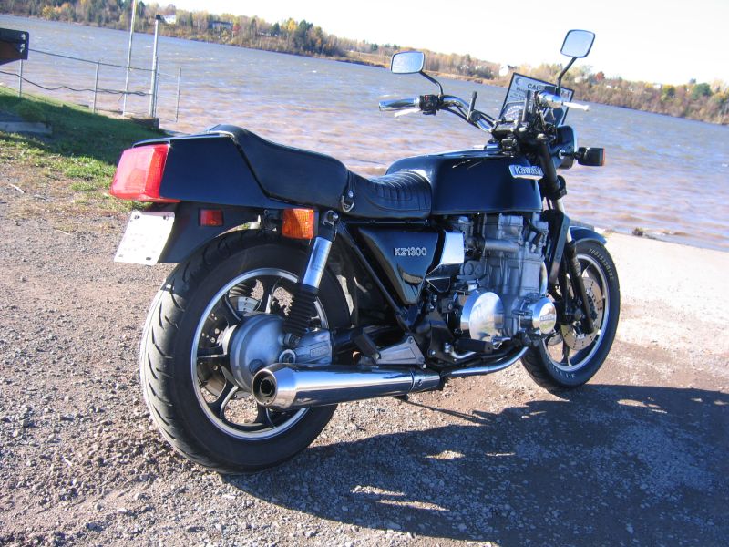 1982 kz1300