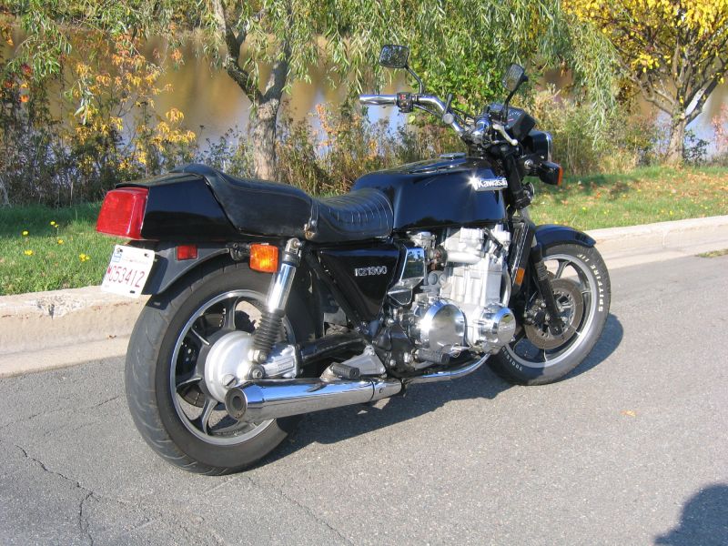 1982 kz1300