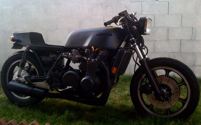 my kz1300