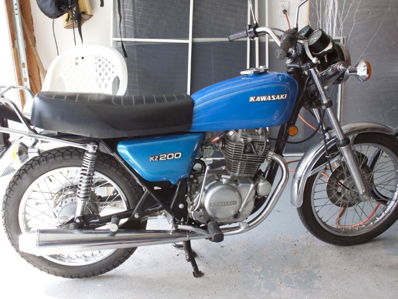 1978 kz200