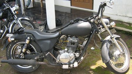 fokz mcm chopper