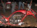 fokz200 tegal custom chopper