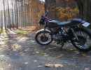 kz200 at the end of trail