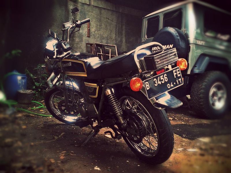 kz200 original