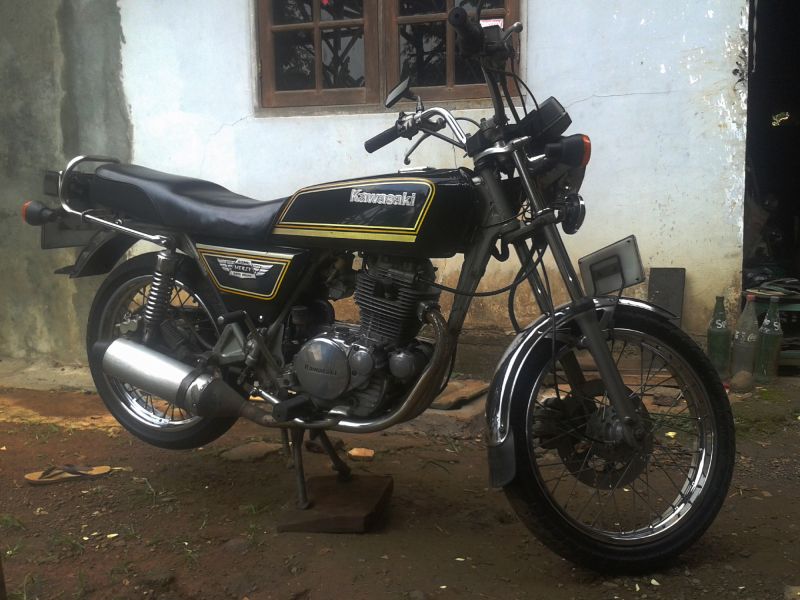 kz200 original