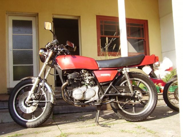 1979 kz250a1