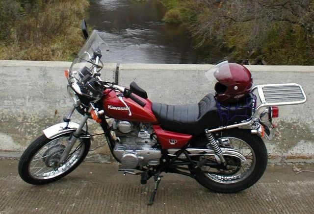 1980 kz250 near welch mn