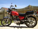 80 kz250ltd