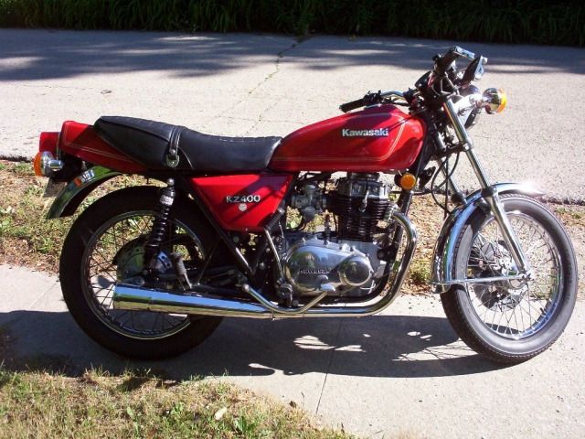 1979 kz400b2