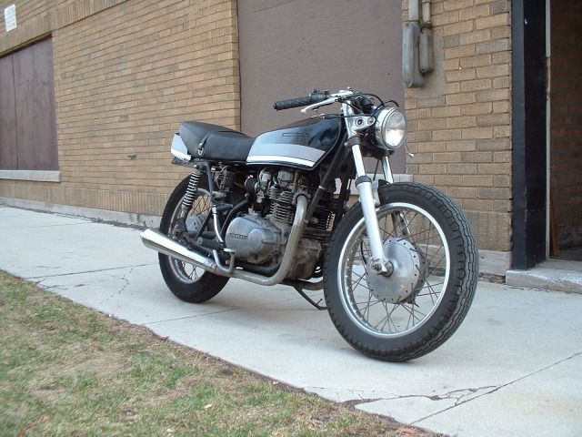 76 kz400 s