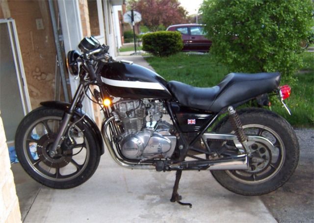 1980 kz440ltd cafe