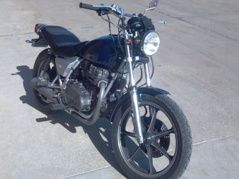 1981 kz440 ltd