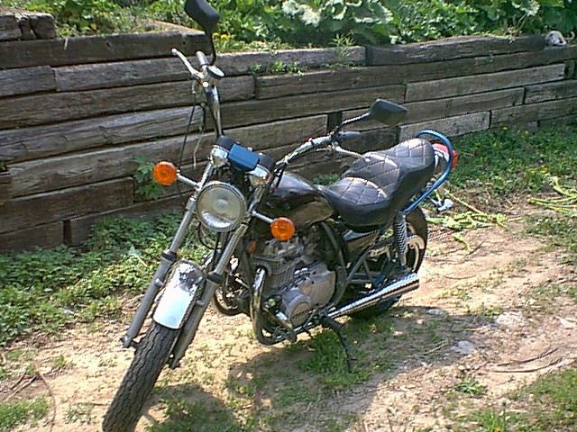 1982 kz440 ltd d2