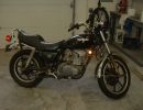 81 kz440 rat bike project almost done