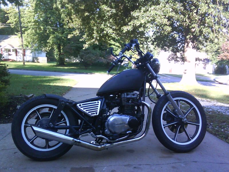 kz440 bobber