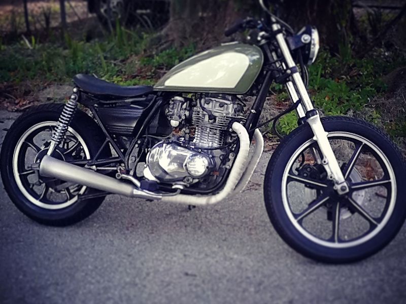 my kz440 ltd5