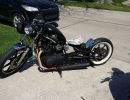 my kz440 stretched bobber