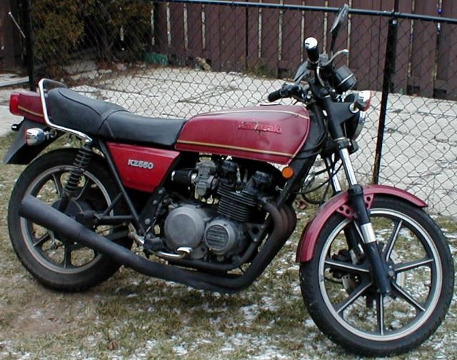 1980 1 kz550 a