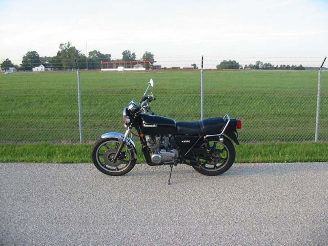 1980 kz550a1