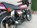 1981 gpz550 restored