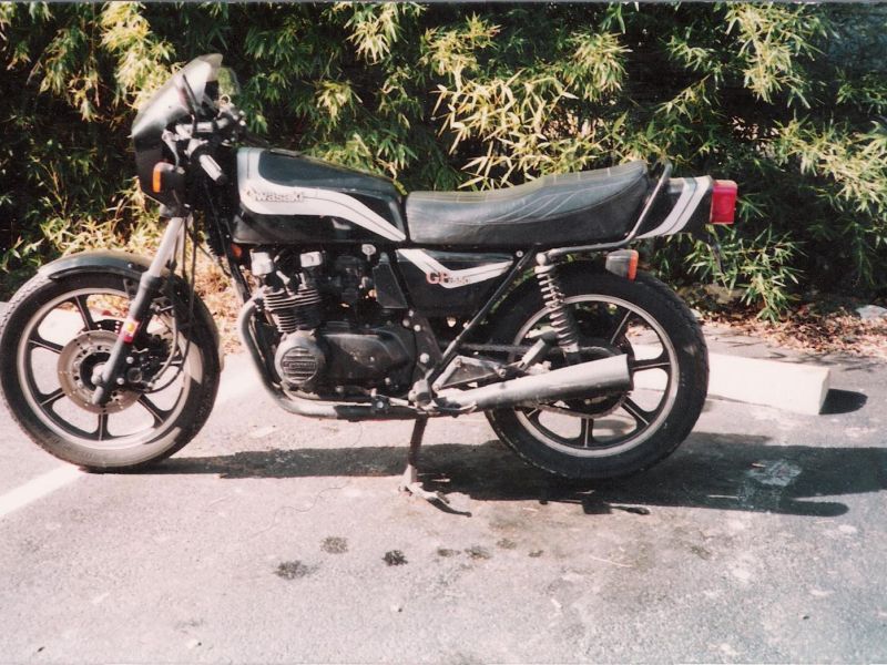 1981 gpz5501