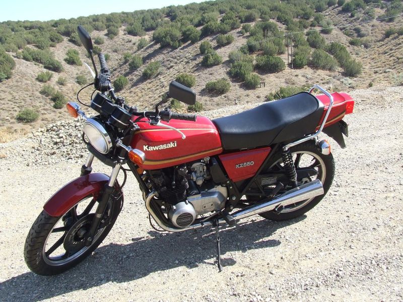 1981 kawasaki kz