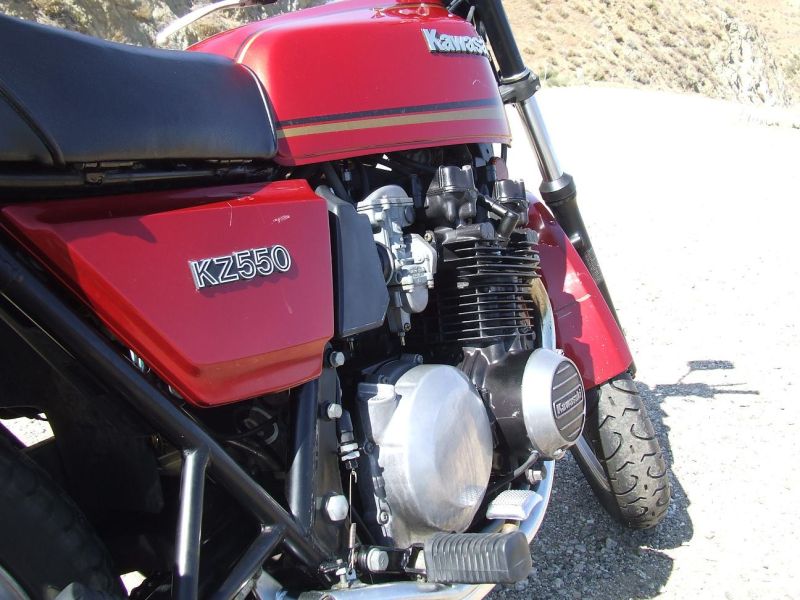 1981 kawasaki kz